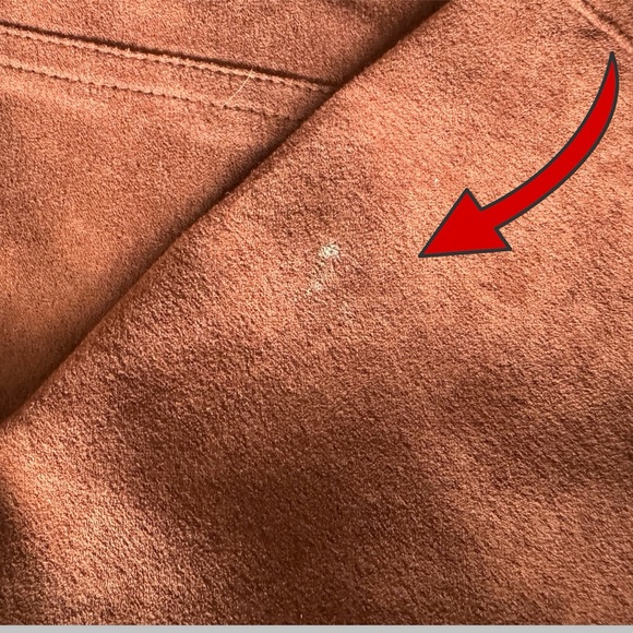 Relativity Button Up Jacket - Picture 3 of 3